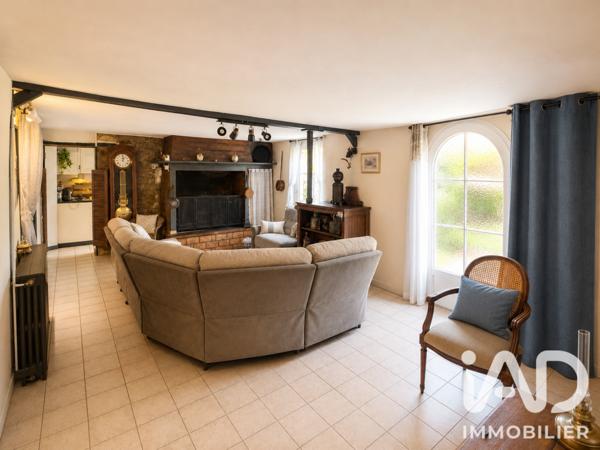 Maison à vendre 4 pièces 95 m² Saint-Martin-de-Seignanx