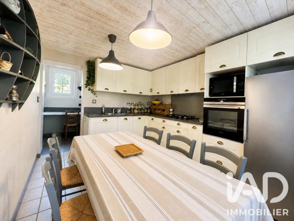 Maison à vendre 4 pièces 95 m² Saint-Martin-de-Seignanx