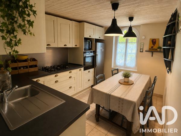 Maison à vendre 4 pièces 95 m² Saint-Martin-de-Seignanx
