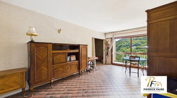 APPARTEMENT 90 M² À RÉNOVER – Briançon - Serre Chevalier