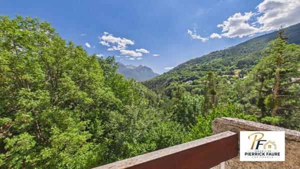 APPARTEMENT 90 M² À RÉNOVER – Briançon - Serre Chevalier