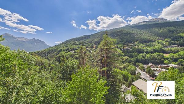 APPARTEMENT 90 M² À RÉNOVER – Briançon - Serre Chevalier
