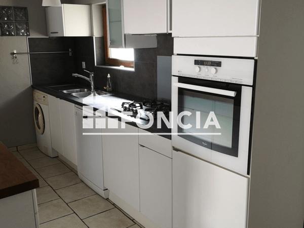 Location Maison 4 pièces 85.38 m² - 14 RUE ROTT Weitbruch 67500