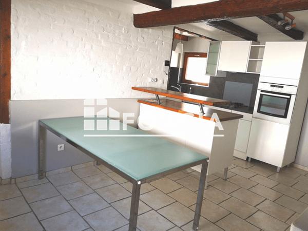 Location Maison 4 pièces 85.38 m² - 14 RUE ROTT Weitbruch 67500