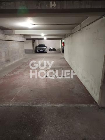 Parking Bastille