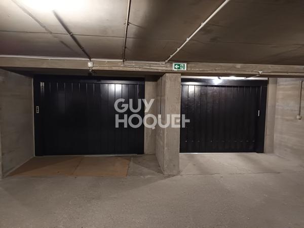 Parking Bastille