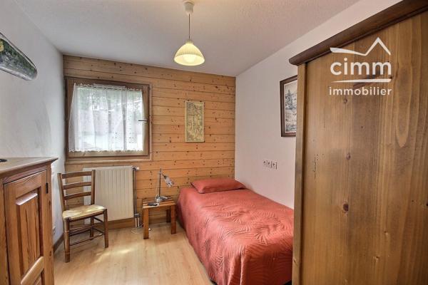 SALLANCHES – APPARTEMENT 4 PIÈCES AVEC GRAND BALCON SUD ET VUE MONT BLANC