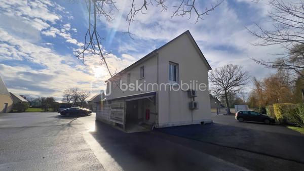 Local commercial de 764 m²