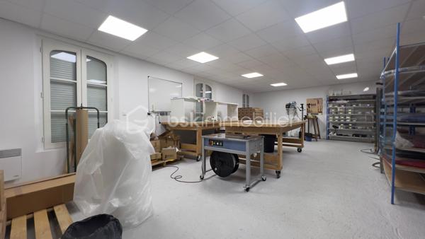 Local commercial de 764 m²