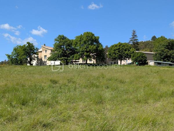 Corps de ferme de 330 m²