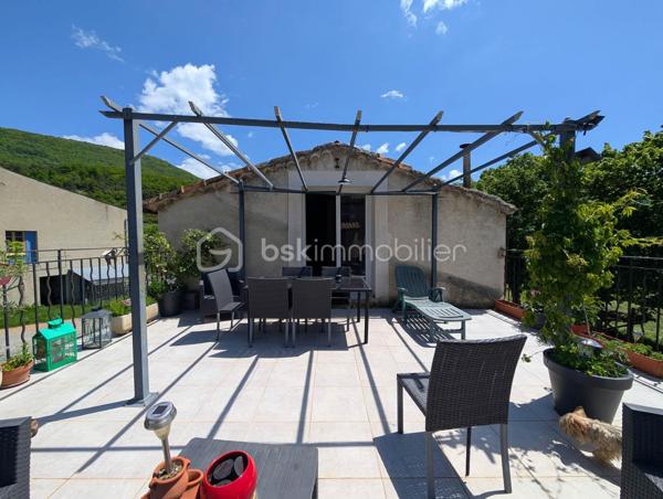 Corps de ferme de 330 m²