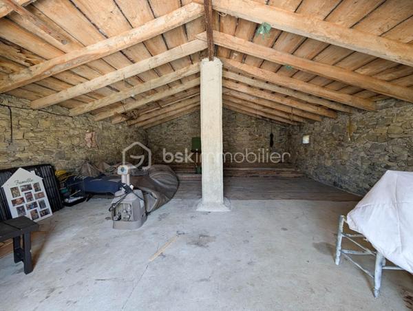 Corps de ferme de 330 m²