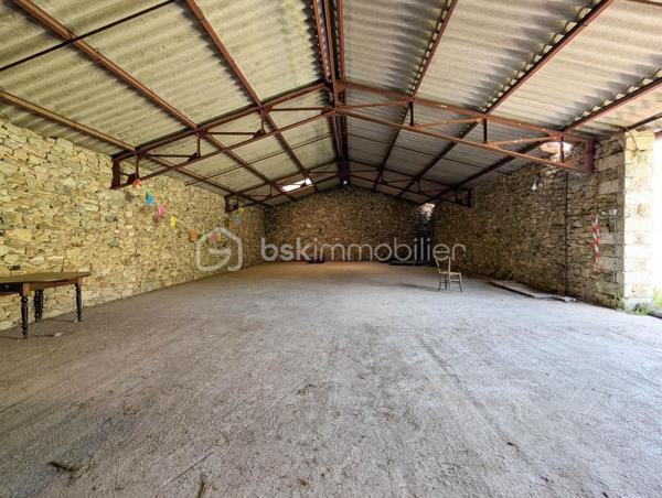 Corps de ferme de 330 m²