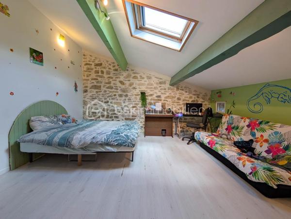 Corps de ferme de 330 m²