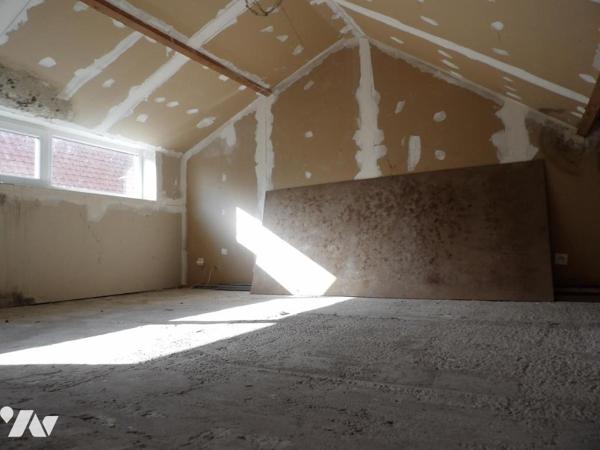 BRUAY LA BUISSIERE, Maison individuelle de 66 m² habitable