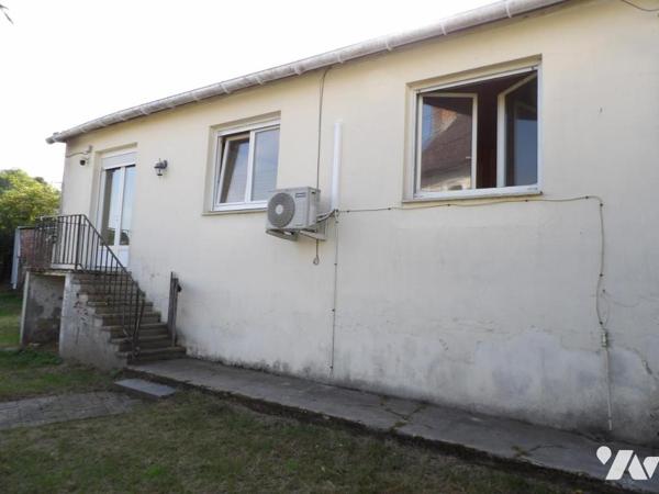 BRUAY LA BUISSIERE, Maison individuelle de 66 m² habitable
