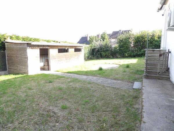 BRUAY LA BUISSIERE, Maison individuelle de 66 m² habitable