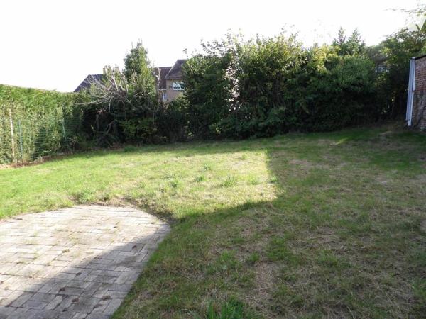 BRUAY LA BUISSIERE, Maison individuelle de 66 m² habitable