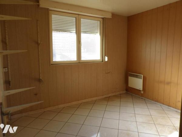 BRUAY LA BUISSIERE, Maison individuelle de 66 m² habitable