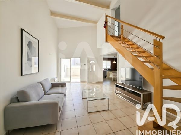 Maison à vendre 4 pièces 96 m² Garons