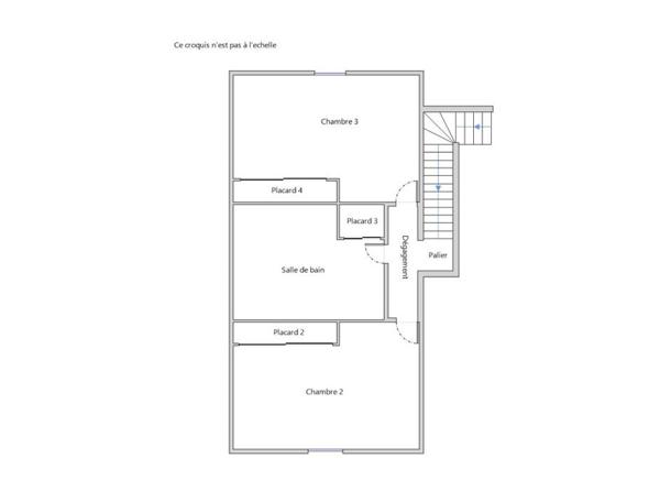 Maison à vendre 4 pièces 96 m² Garons