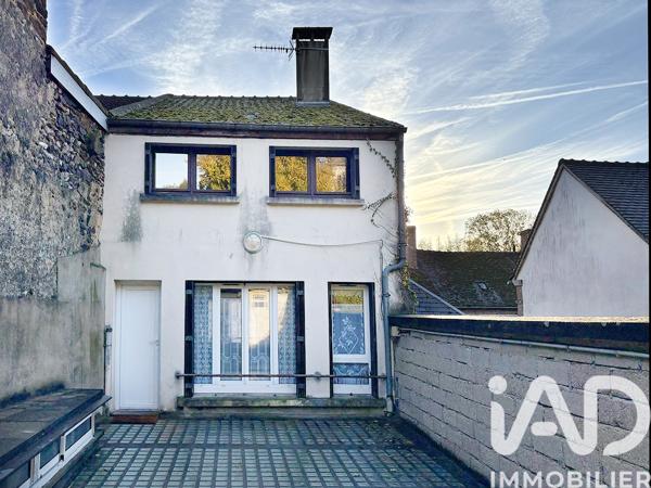 Appartement à vendre 3 pièces 65 m² Toucy