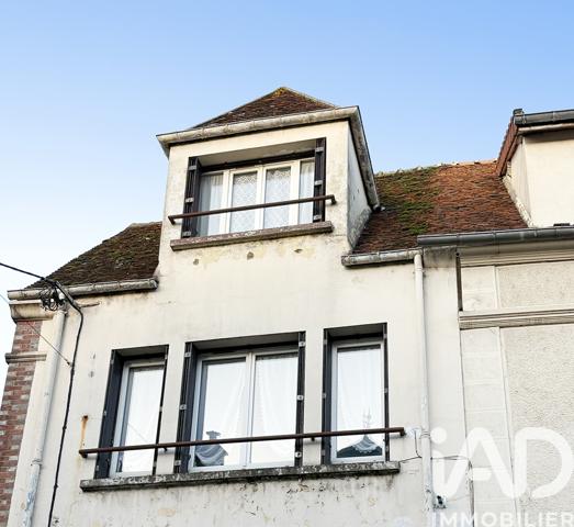 Appartement à vendre 3 pièces 65 m² Toucy