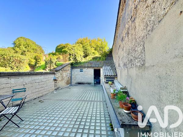 Appartement à vendre 3 pièces 65 m² Toucy