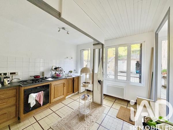 Appartement à vendre 3 pièces 65 m² Toucy