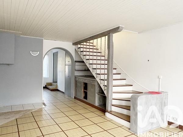 Appartement à vendre 3 pièces 65 m² Toucy