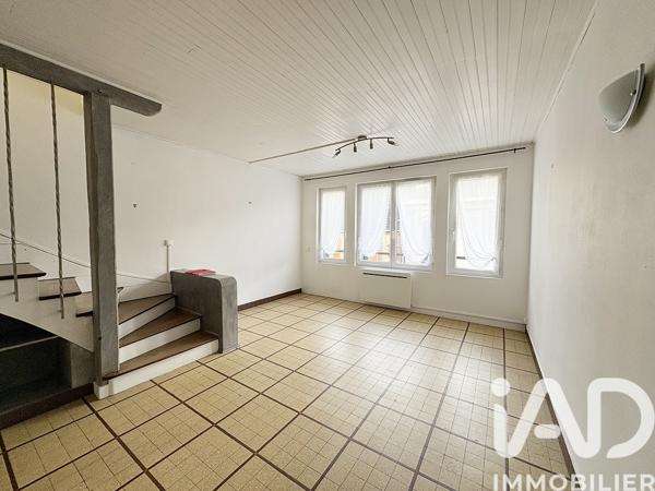 Appartement à vendre 3 pièces 65 m² Toucy