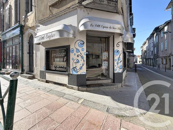 Appartement à vendre  2 pièces - 24 m2 ST GIRONS - 09