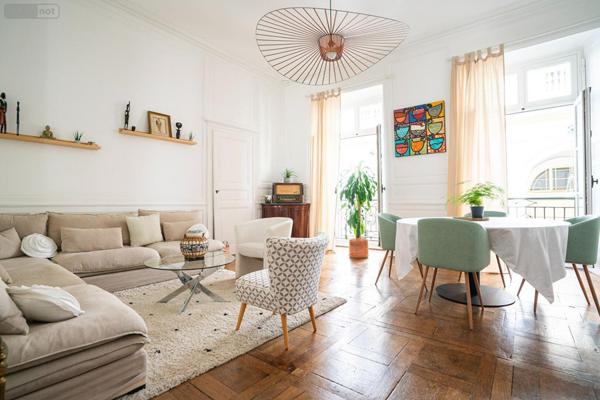 Appartement à vendre à Rennes en Ille-et-Vilaine (35000), ref : 2048   
Centre ville