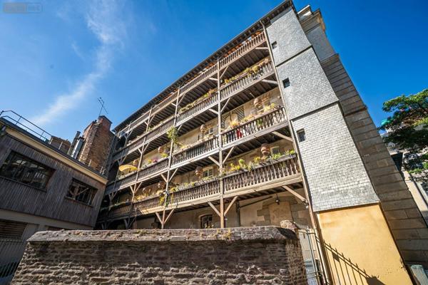 Appartement à vendre à Rennes en Ille-et-Vilaine (35000), ref : 2048   
Centre ville