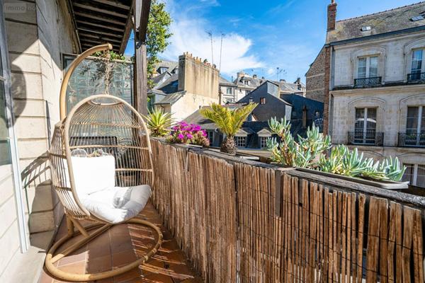 Appartement à vendre à Rennes en Ille-et-Vilaine (35000), ref : 2048   
Centre ville