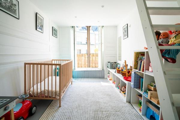 Appartement à vendre à Rennes en Ille-et-Vilaine (35000), ref : 2048   
Centre ville