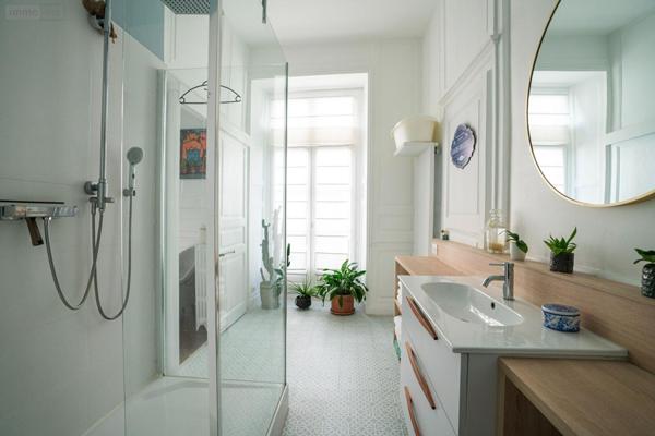 Appartement à vendre à Rennes en Ille-et-Vilaine (35000), ref : 2048   
Centre ville