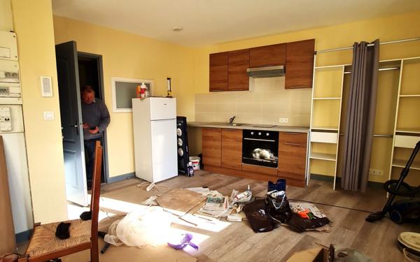 Appartement à louer    1 pièce • 20,42 m2 Quimperlé