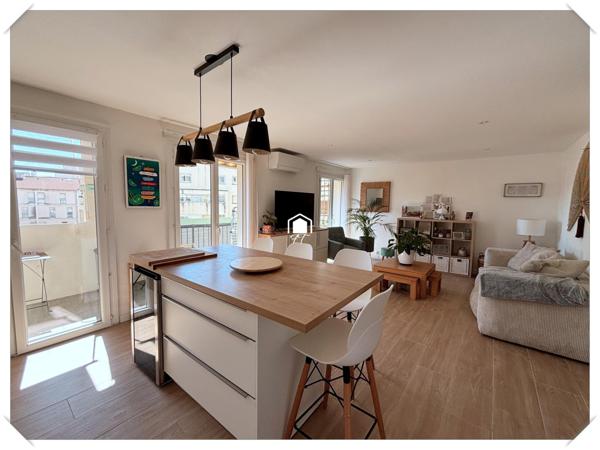 Magnifique T4 Rénové