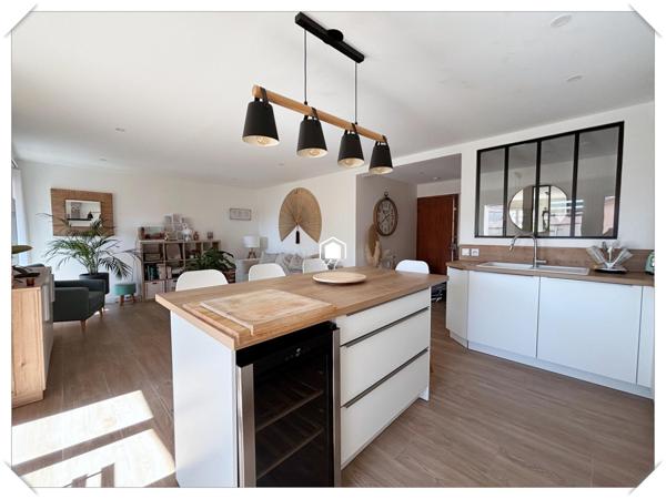 Magnifique T4 Rénové