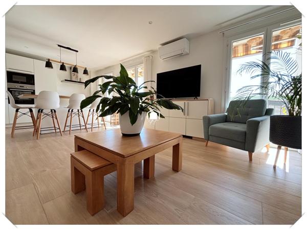 Magnifique T4 Rénové