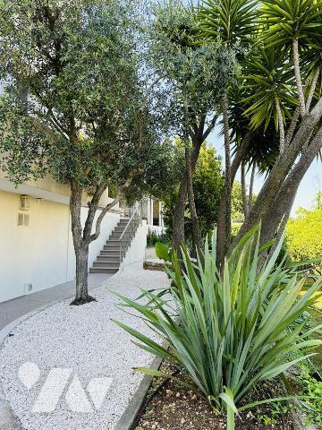 PROCHE VIEUX CANNET MAISON 120 M2 DEBUT 20E EN PARFAIT ETAT AVEC PISCINE