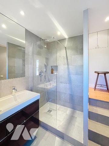 PROCHE VIEUX CANNET MAISON 120 M2 DEBUT 20E EN PARFAIT ETAT AVEC PISCINE