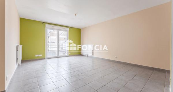 À vendre Appartement 3 pièces 60.2 m² - Nantes 44100