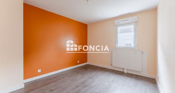 À vendre Appartement 3 pièces 60.2 m² - Nantes 44100