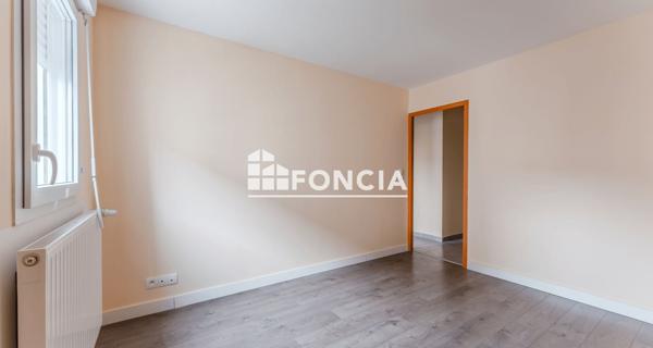 À vendre Appartement 3 pièces 60.2 m² - Nantes 44100