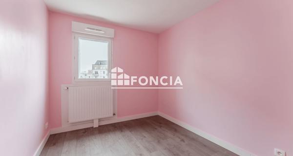 À vendre Appartement 3 pièces 60.2 m² - Nantes 44100