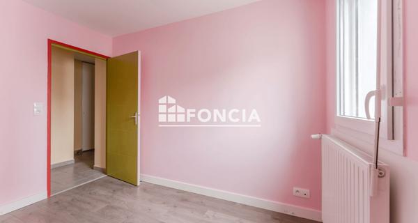 À vendre Appartement 3 pièces 60.2 m² - Nantes 44100