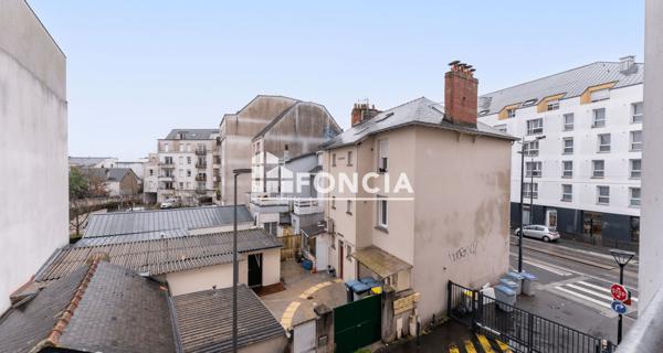 À vendre Appartement 3 pièces 60.2 m² - Nantes 44100