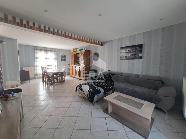 Pavillon Tergnier 6 pièce(s)